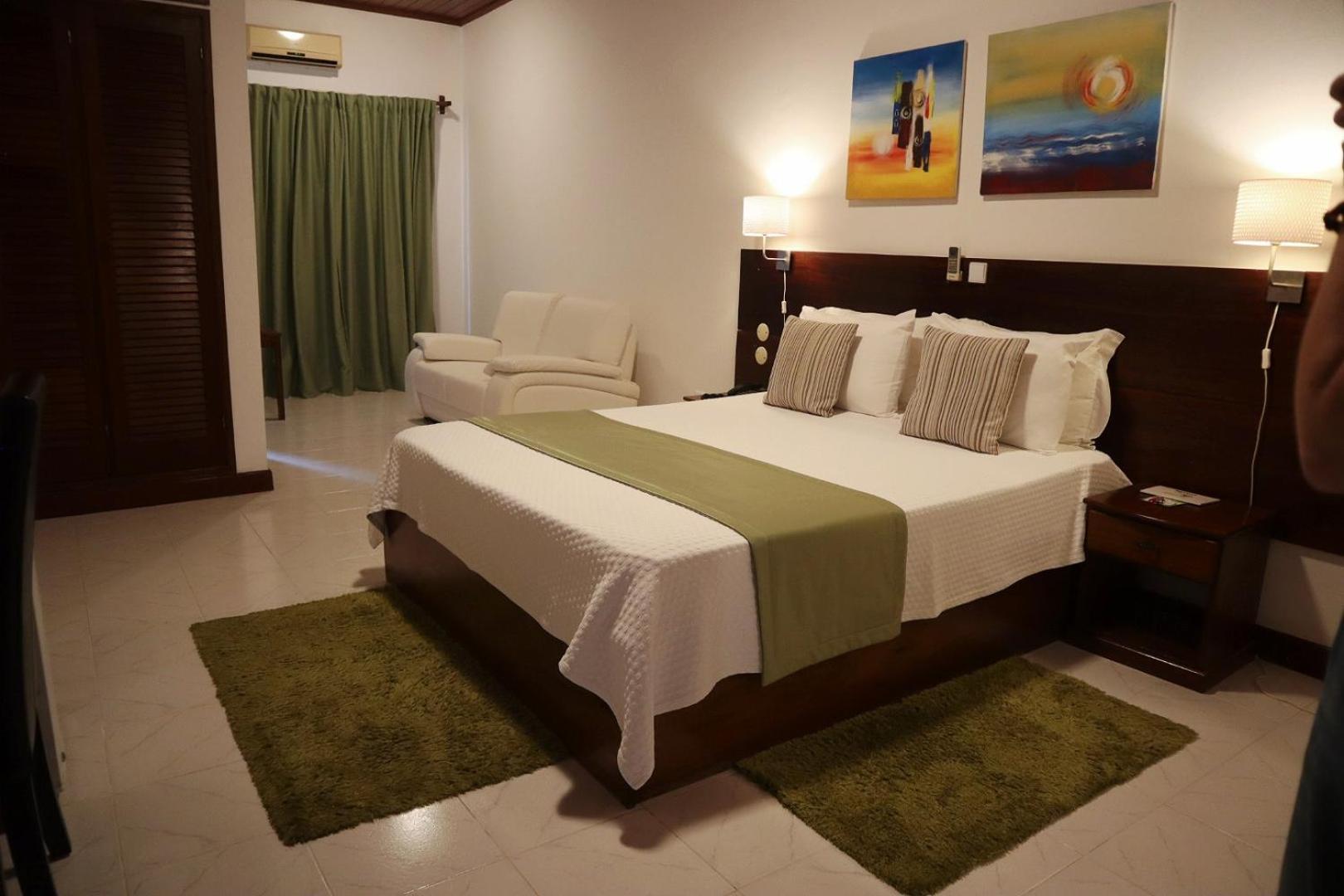Hotel Praia Sao Tome Exterior foto