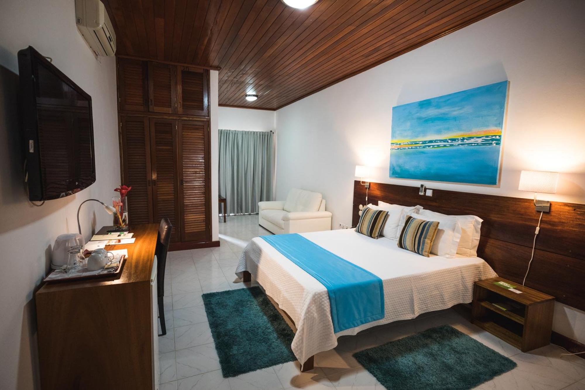 Hotel Praia Sao Tome Exterior foto